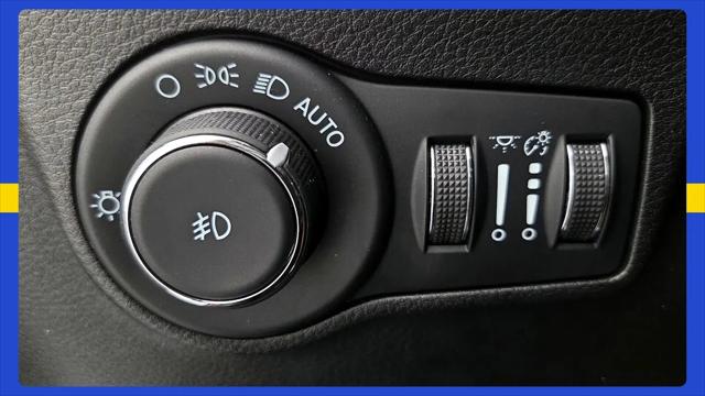 2022 Jeep Compass Latitude 4x4