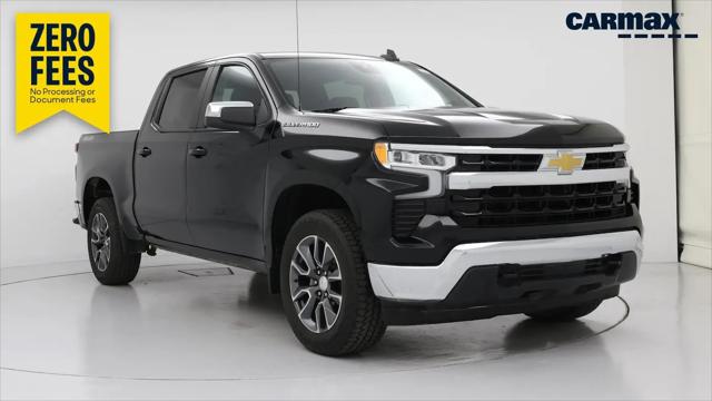 2023 Chevrolet Silverado 1500 4WD Crew Cab Short Bed LT with 2FL for sale in Salisbury, MD