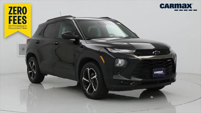 2022 Chevrolet TrailBlazer AWD RS for sale in Warrensville Heights, OH