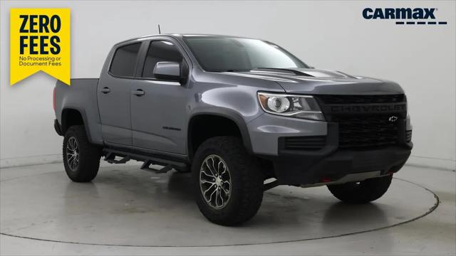 2022 Chevrolet Colorado 4WD Crew Cab Short Box ZR2 for sale in Tucson, AZ