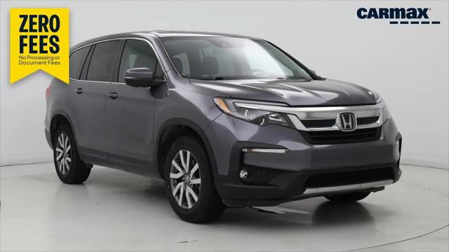 2022 Honda Pilot 2WD EX-L for sale in Gulfport, MS