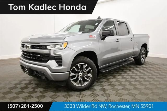 2024 Chevrolet Silverado 1500 RST for sale in Rochester, MN