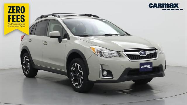 2017 Subaru Crosstrek 2.0i Premium for sale in Colma, CA