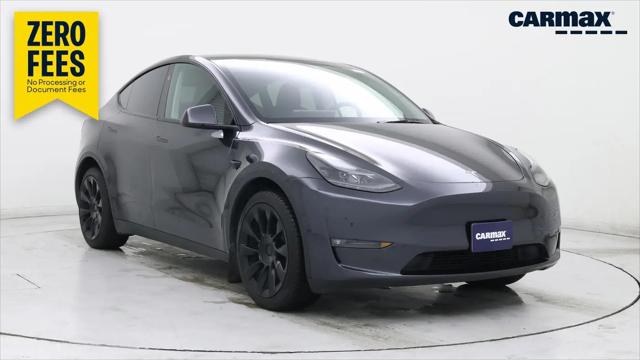 2025 Tesla Model Y Long Range Dual Motor All-Wheel Drive for sale in Colma, CA