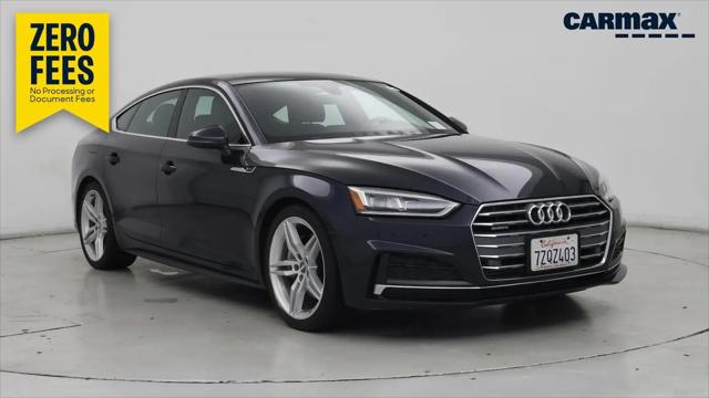 2018 Audi A5 2.0T Premium for sale in Fremont, CA