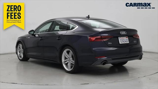2018 Audi A5 2.0T Premium