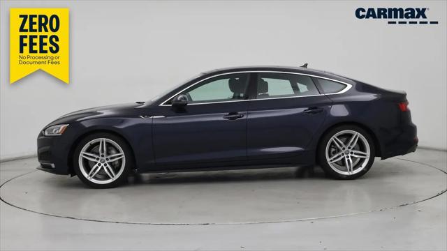 2018 Audi A5 2.0T Premium