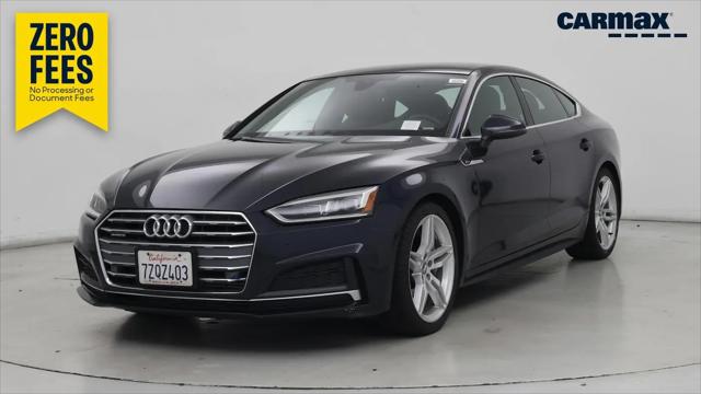 2018 Audi A5 2.0T Premium