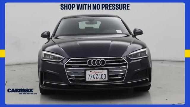 2018 Audi A5 2.0T Premium