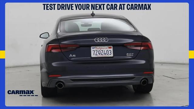 2018 Audi A5 2.0T Premium