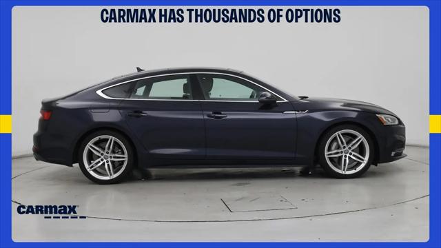 2018 Audi A5 2.0T Premium