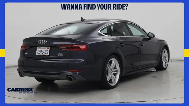 2018 Audi A5 2.0T Premium