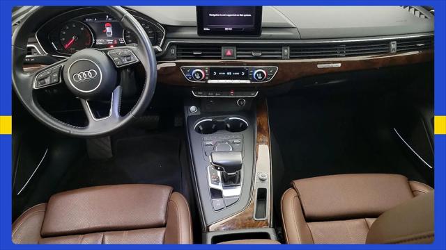 2018 Audi A5 2.0T Premium