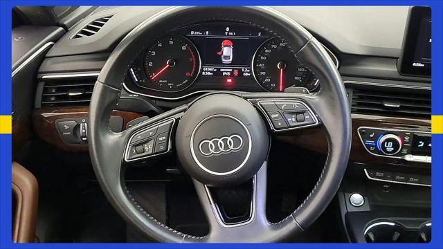 2018 Audi A5 2.0T Premium