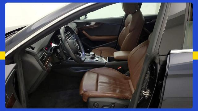 2018 Audi A5 2.0T Premium