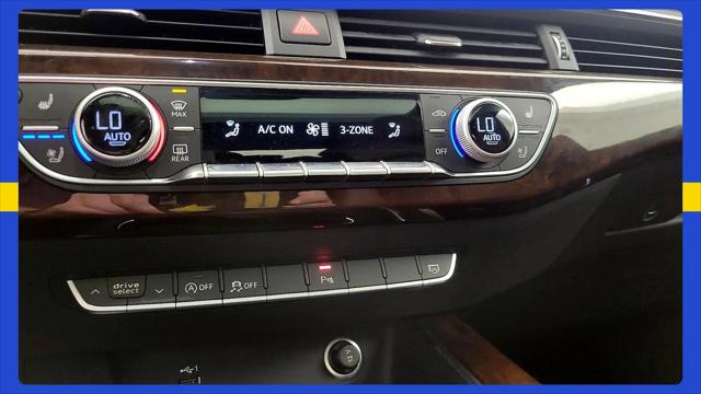 2018 Audi A5 2.0T Premium