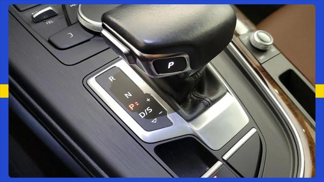 2018 Audi A5 2.0T Premium