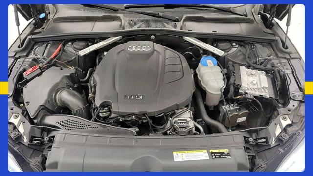 2018 Audi A5 2.0T Premium