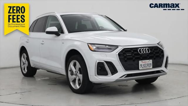 2023 Audi Q5 Prestige 45 TFSI S line quattro S tronic for sale in Fremont, CA