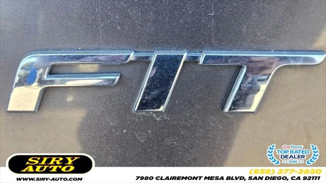 2017 Honda Fit EX for sale in San Diego, CA