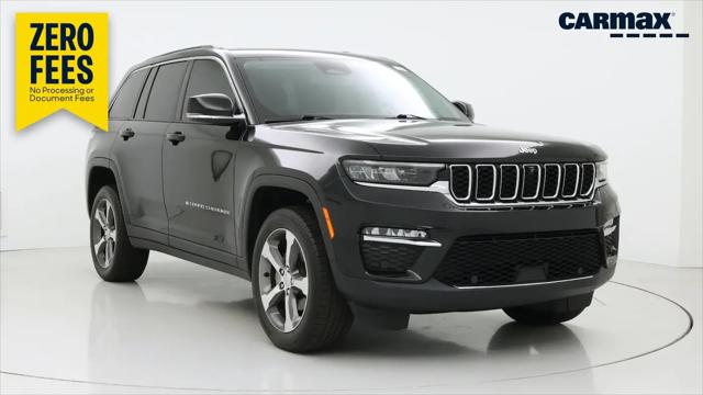 2023 Jeep Grand Cherokee Limited 4x4 for sale in Columbus, GA