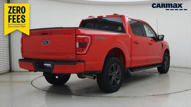 2022 Ford F-150 XLT for sale in Kentwood, MI