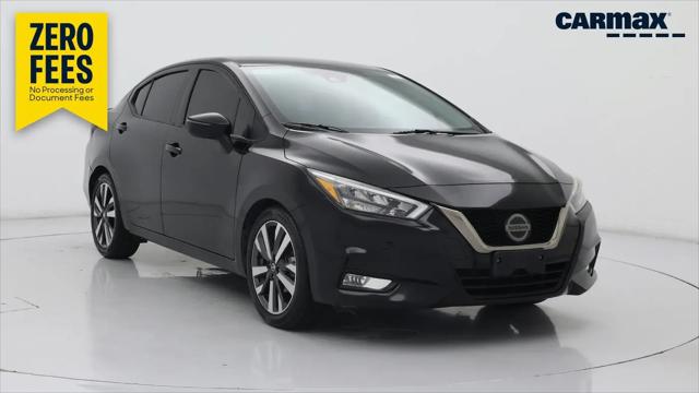 2020 Nissan Versa SR Xtronic CVT for sale in Tulsa, OK