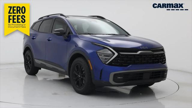 2023 Kia Sportage X-Pro Prestige for sale in Tulsa, OK