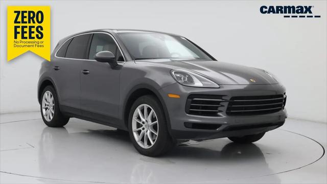 2019 Porsche Cayenne Cayenne for sale in Tulsa, OK