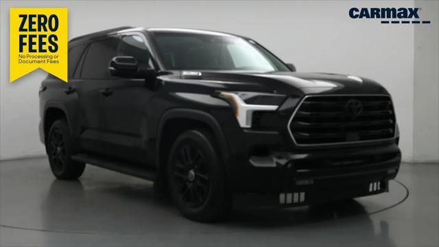 2024 Toyota Sequoia Limited for sale in Kenner, LA