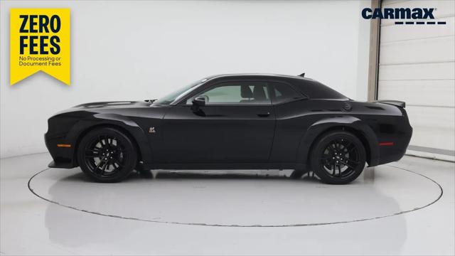 2023 Dodge Challenger R/T Scat Pack Widebody for sale in Killeen, TX