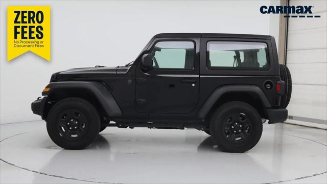 2025 Jeep Wrangler Sport for sale in Killeen, TX