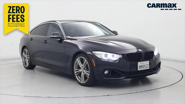 2016 BMW Coupe 428i for sale in Palmdale, CA