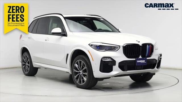 2021 BMW X5 xDrive40i for sale in Schaumburg, IL