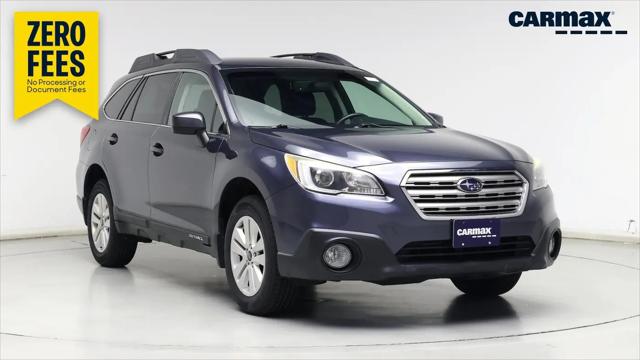 2017 Subaru Outback 2.5i Premium for sale in Schaumburg, IL