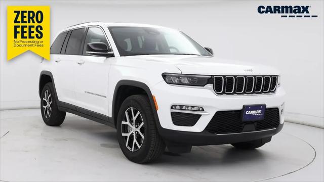 2024 Jeep Grand Cherokee Limited 4x4 for sale in Easton, PA