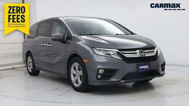 2020 Honda Odyssey EX-L for sale in Easton, PA