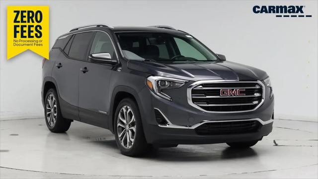 2020 GMC Terrain SLT for sale in Pompano Beach, FL