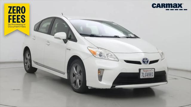 2015 Toyota Prius Persona Series Special Edition for sale in Torrance, CA