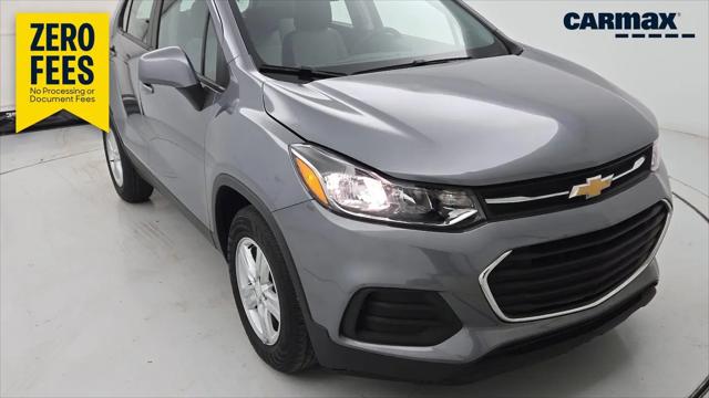 2020 Chevrolet Trax FWD LS for sale in Torrance, CA