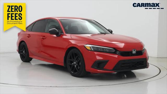 2022 Honda Civic Sport for sale in Roseville, CA