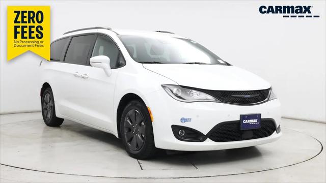 2020 Chrysler Pacifica Hybrid Limited for sale in Roseville, CA