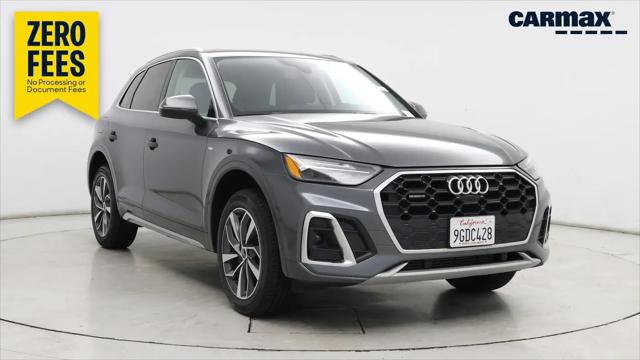 2023 Audi Q5 Premium Plus 45 TFSI S line quattro for sale in Roseville, CA
