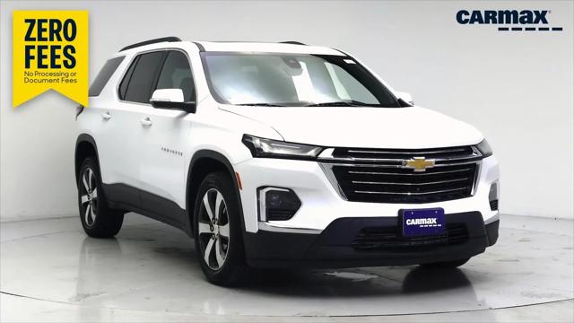 2023 Chevrolet Traverse AWD LT Leather for sale in Ellicott City, MD