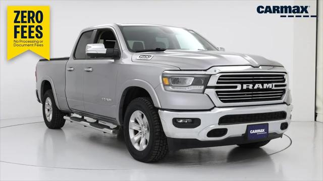2020 Ram 1500 Laramie Quad Cab 4x4 6'4" Box for sale in Ellicott City, MD