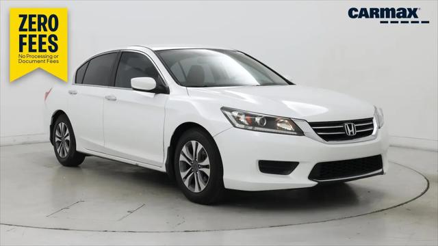 2015 Honda Accord LX for sale in Tucson, AZ