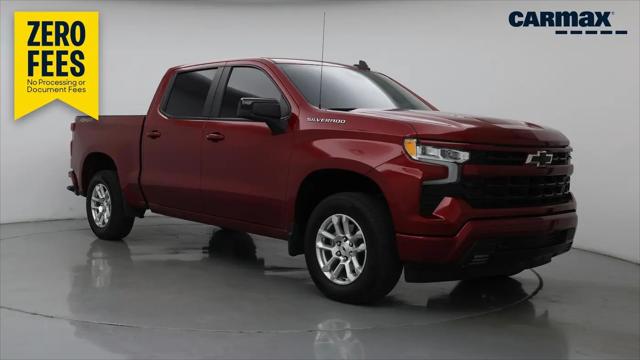 2025 Chevrolet Silverado 1500 4WD Crew Cab Short Bed RST for sale in Tucson, AZ