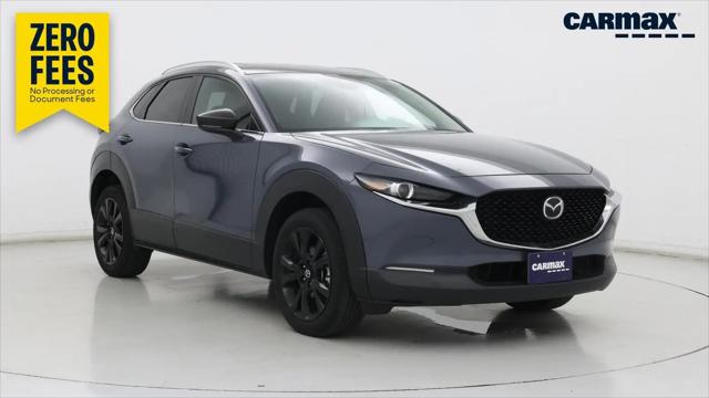 2023 Mazda CX-30 2.5 S Carbon Edition for sale in Madison, WI
