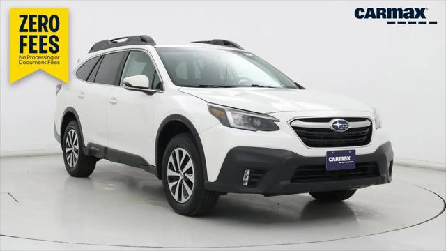 2020 Subaru Outback Premium for sale in Madison, WI