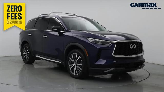 2023 INFINITI QX60 SENSORY AWD for sale in Tolleson, AZ
